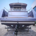Yacht de luxe de 12 m de longueur à vendre